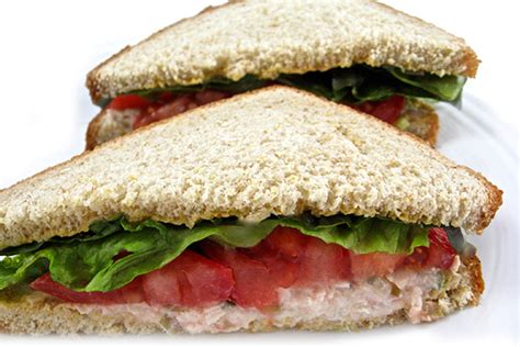a-darn-good-tuna-sandwich-ww-points-skinny image