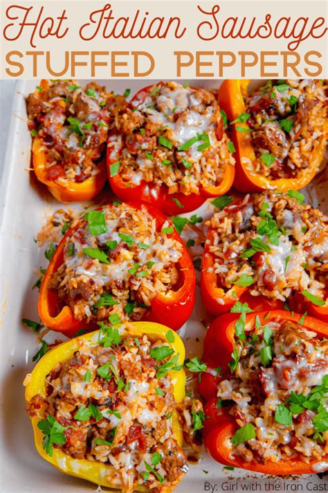 hot-italian-sausage-stuffed-peppers-girl-with-the-iron image