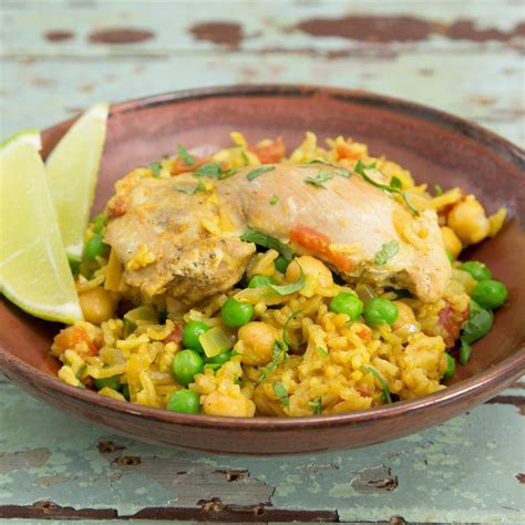 chicken-curry-with-rice-recipe-eatingwell image
