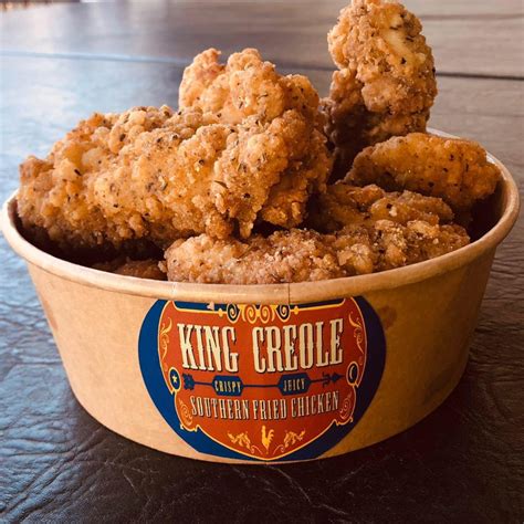 king-creole-southern-fried-chicken-adelaide-sa image