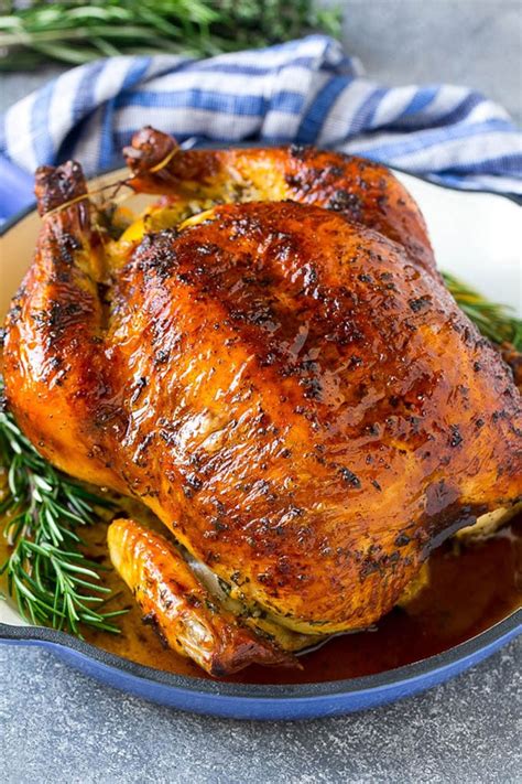 roasted-chicken-with-garlic-and-herbs-dinner-at-the-zoo image