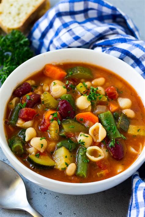 olive-garden-minestrone-soup-dinner-at-the-zoo image