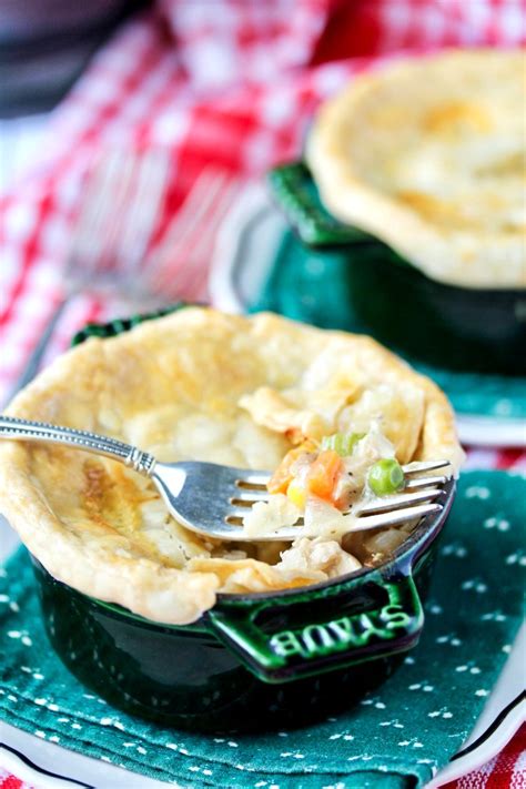 leftover-turkey-and-gravy-pot-pie-karens-kitchen-stories image