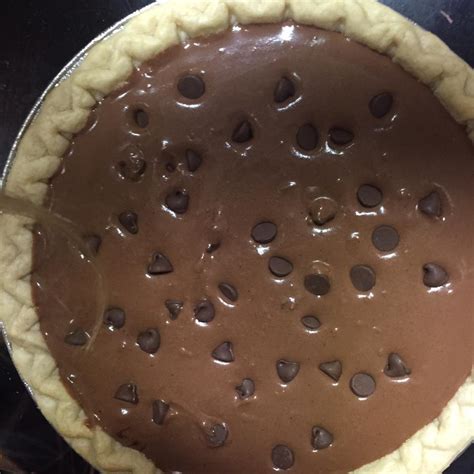 creamy-chocolate-mousse-pie-allrecipes image