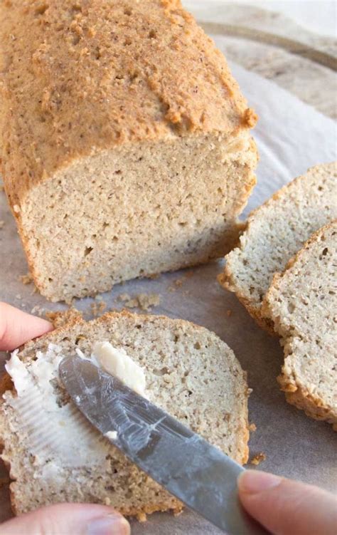 the-best-almond-flour-keto-bread image