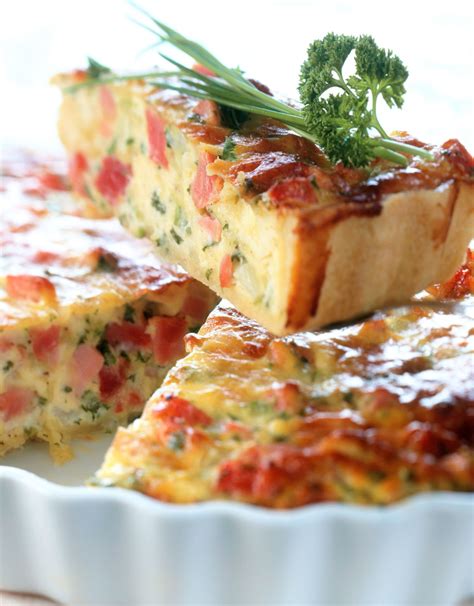 deep-dish-quiche-with-ham-and-vegetables-eat image