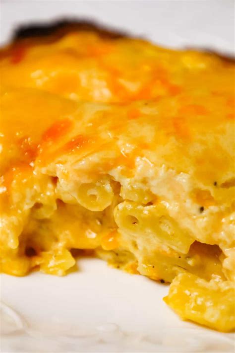 southern-baked-mac-and-cheese image