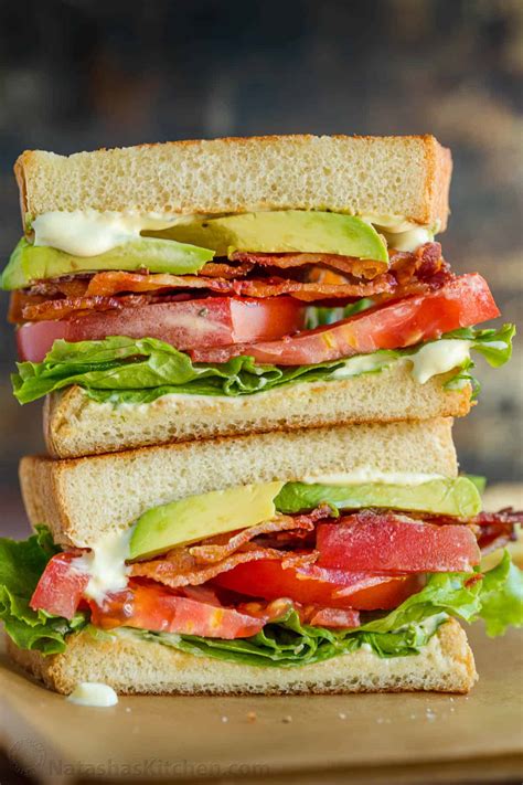 blt-sandwich-with-the-best-sauce-video image