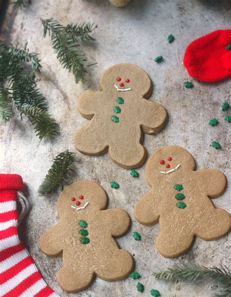 easy-gingerbread-cookies-without-molasses-baker image