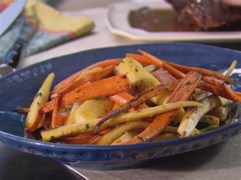 sauteed-parsnips-and-carrots-recipe-trisha-yearwood image