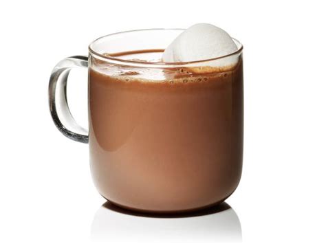 classic-hot-chocolate-recipe-food-network image