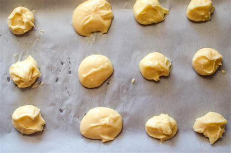 how-to-make-perfect-choux-pastry-the-flavor-bender image