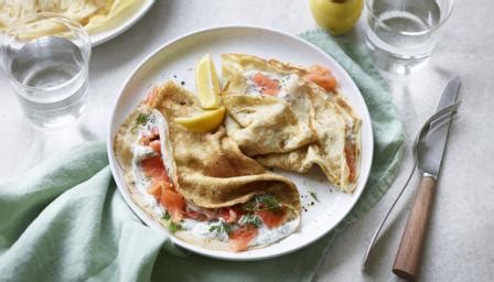 smoked-salmon-recipes-bbc-food image
