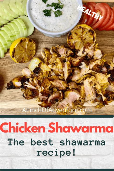 lebanese-chicken-shawarma-the-best-authentic image