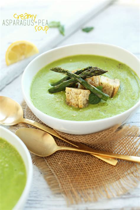 creamy-asparagus-pea-soup-minimalist-baker image