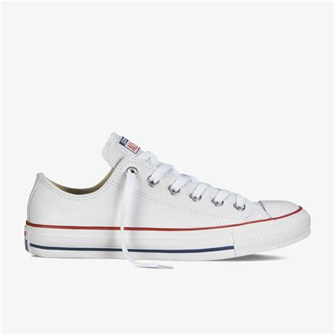chuck-taylor-all-star-leather-low-top-converse image