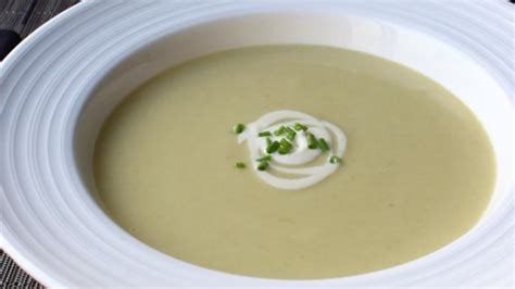 potato-leek-soup-vichyssoise-allrecipes image
