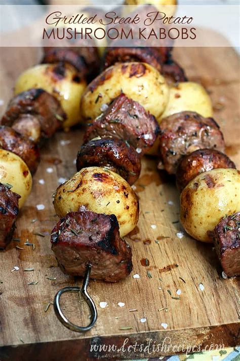 grilled-steak-potato-mushroom-kabobs-lets-dish image