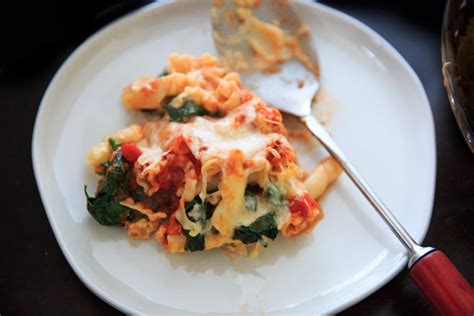 spinach-baked-ziti-recipe-vegetarian-trial-and-eater image