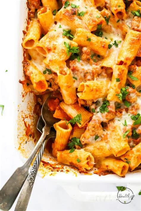 baked-rigatoni-a-pinch-of-healthy image