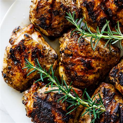 easy-grilled-chicken-thighs-simply-delicious image