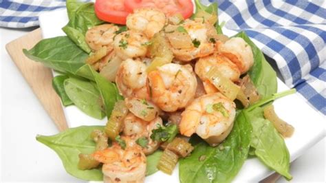 sauted-shrimp-recipe-food-friends-and image