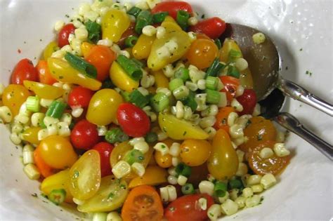 corn-and-tomato-salad-with-cilantro-dressing image