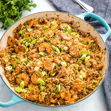 easy-one-pan-shrimp-fried-rice-the-busy-baker image