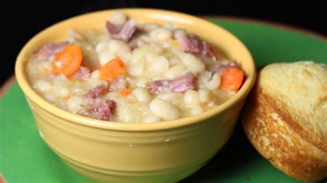 basic-ham-and-bean-soup-recipe-allrecipes image