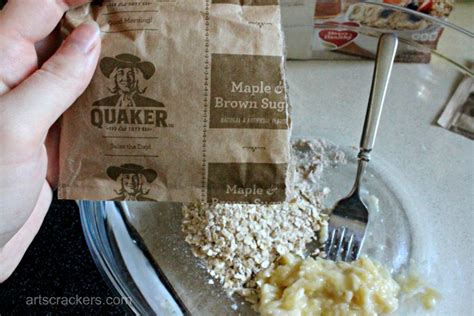 quaker-instant-oatmeal-pancake-recipe-arts-and-crackers image