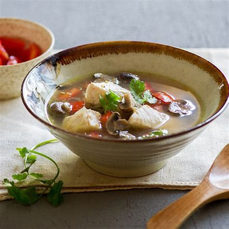 thai-hot-and-sour-fish-soup-food-wine image