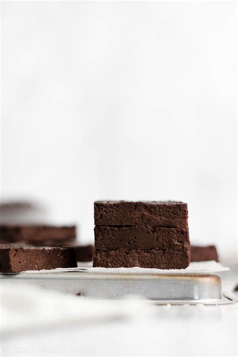 healthy-one-bowl-fudgy-flourless-chocolate-chip image