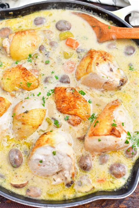 chicken-fricassee-how-to-make-classic-french-chicken image
