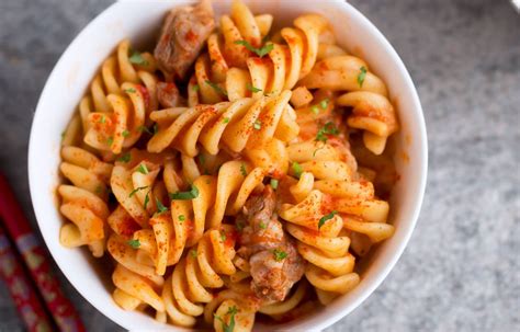 one-pot-lamb-chops-pasta image