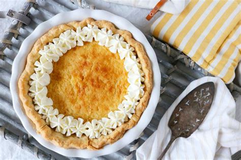 the-best-buttermilk-pie-recipe-the-anthony-kitchen image