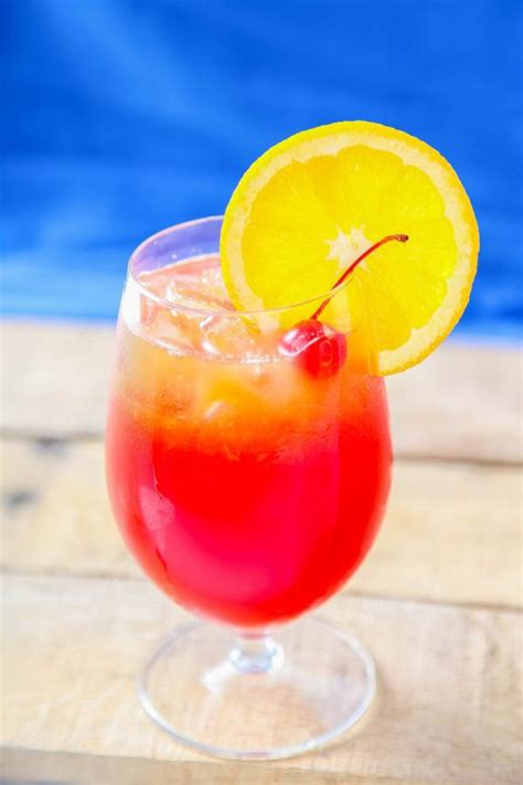 the-best-hurricane-cocktail-recipe-baking-beauty image