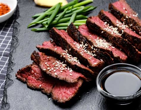 steak-with-honey-and-soy-sauce-recipe-petite-gourmets image