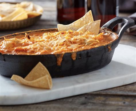 the-best-buffalo-hot-wings-chicken-dip-family-savvy image