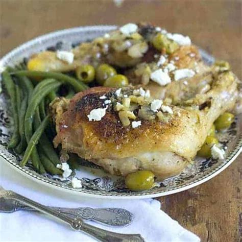lemon-olive-chicken-lanas-cooking image