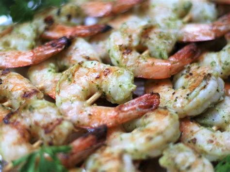 grilled-garlic-shrimp-allrecipes image