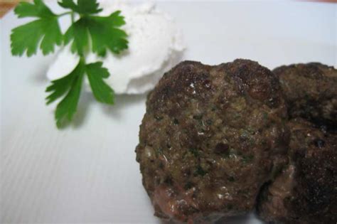 lebanese-lamb-meatballs-recipe-foodcom image