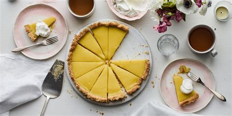 lemon-curd-tart-with-olive-oil-recipe-epicurious image