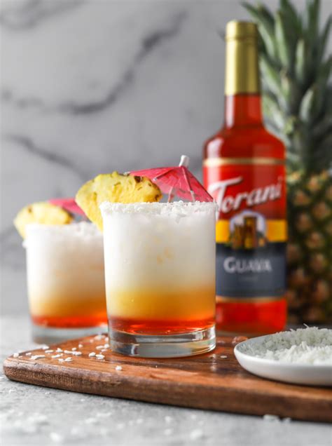 guava-rum-cocktail-torani image