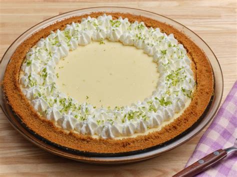 the-best-key-lime-pie-recipe-food-network image