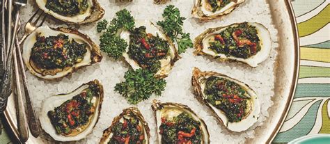 how-to-make-authentic-oysters-rockefeller-food image