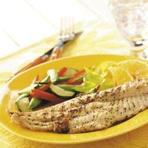 lemon-pepper-catfish-recipe-how-to-make-it-taste-of-home image