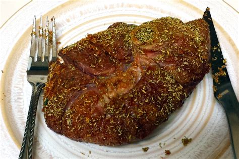how-to-cook-a-lamb-steak-delishably image
