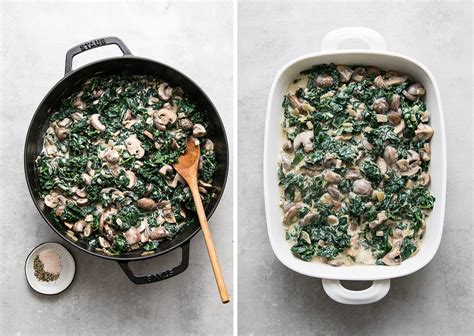 creamy-kale-mushroom-gratin-vegan-the-simple image