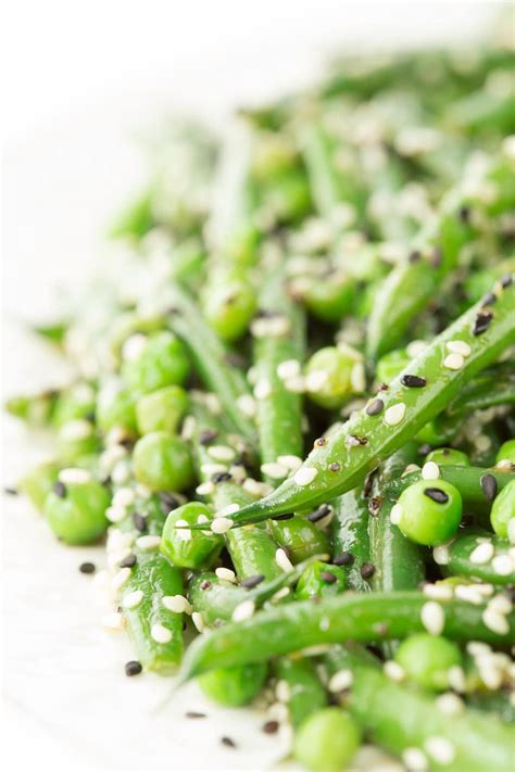 sesame-ginger-green-bean-salad-the-caf-sucre-farine image