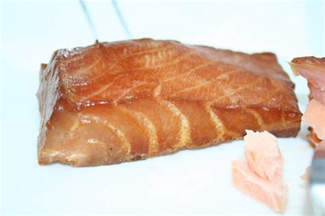 traditional-smoked-salmon-recipe-wet-brine-method image